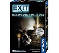 Kosmos Exit - Die Katakomben des Grauens: Das Spiel für 1-4 Spieler