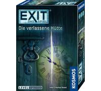Franckh-Kosmos Exit - Die verlassene Hütte: Das Spiel für 1-6 Spieler