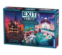 Kosmos EXIT: Family Heroes 2 Exciting Escape Adventures