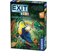Kosmos EXIT Kids : Jungle of Riddles