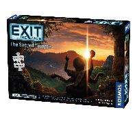Kosmos Exit Puzzle: The Sacred Temple