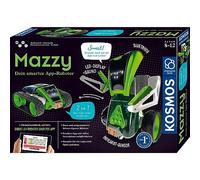 KOSMOS experimental kit Mazzy robot experiments construction kit from 8 years