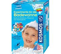 Franckh-Kosmos Experimente für die Badewanne: Experimentierkasten