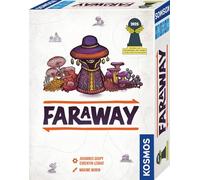 Kosmos Faraway: Spiel