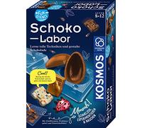 Fun Science Schoko-Labor: Experimentierkasten