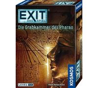 Exit - Die Grabkammer des Pharao: Das Spiel für 1-6 Spieler