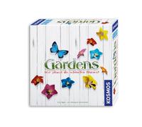 Kosmos Gardens 692193, jigsaw puzzle game.