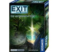 Franckh-Kosmos Exit - Die vergessene Insel: Das Spiel für 1-6 Spieler