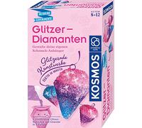 Franckh-Kosmos Glitzer-Diamanten: Experimentierkasten