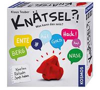 Knätsel - Was kann das sein?: Für 3-6 Spieler ab 10 Jahren
