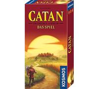 Kosmos KOO Catan - Ergänzung 5/6 Spieler 682699