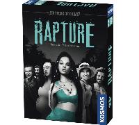 Kosmos Masters of Crime: Rapture