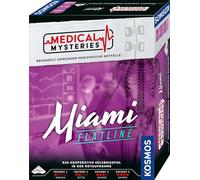 Kosmos Medical Mysteries - Miami Flatline: Spiel