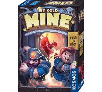 Kosmos My Gold Mine