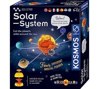 Kosmos - Orbiting Solar System 12L