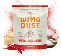 Kosmo's Q 'Nashville Hot Chicken Wing Dust' - 141g (5 oz)