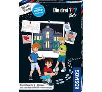 Kosmos Rätsel-Party: Die drei ??? Kids - Jagd nach dem Rubin: Spiel