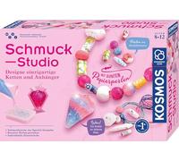 Kosmos Schmuck-Studio: Experimentierkasten