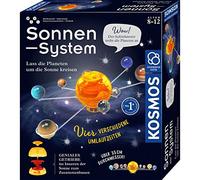 Kosmos Solar System Astronomy Experiment Box