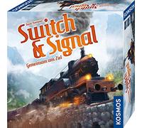 Kosmos Switch & Signal: Gemeinsam ans Ziel