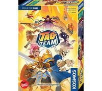 Kosmos Tag Team: Spiel