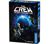 Kosmos The Crew Quest for Planet Nine