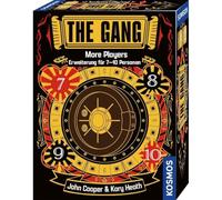 Kosmos The Gang More Players Expansion