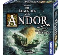 Kosmos - The Legends of Andor - Part II The Journey to the North - Extension 691936 - The Legends of Andor - extension The Star Shield, strategy Game