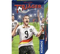 Kosmos - Torjager Strategy Soccer, Football - Award Winner, Made in Germany, New