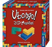 Ubongo 3-D Master