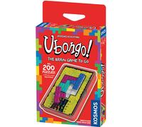 Kosmos Ubongo: The Brain Game to Go!