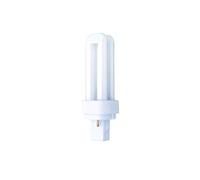 Kosnic 10w 2 pin, low energy bulb G24D-1 cap (4000K, cool white)