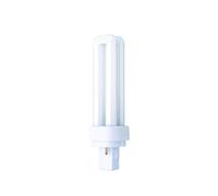 Kosnic 2 pin 13w Double Turn PL Compact Fluorescent (G24d-1, 4000K)