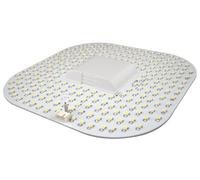 KOSNIC 2D LED 18W REPLACES 38W 2D ENERGY SAVING LAMP 4 PIN WARM WHITE/827/2700K LONG LIFE 2D LED LIGHT BULB