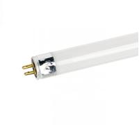 Kosnic T5 Fluorescent Tube 288mm - 8w EXUN CFL Lamps - PACK OF 2 UNITS - G5 Base fittings - T5 High Efficiency Lamps, Pure White 4000K