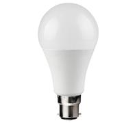 Kosnic A19-BC30 19w LED High Efficiency GLS, Non Dimmable, 3000K, B22, 2452lm =150w