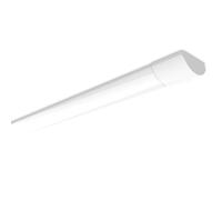 Kosnic Arno 60W Integrated Twin LED Batten 6ft, 4000K - ARN6FT60-W40