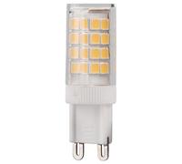 Kosnic KDIM3.5CPL/G9-N30 3.5w LED G9 Capsule Bulb, 3000K, Dimmable, Clear, 390lm