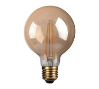 Kosnic LED Globe 95mm 4W (34W eqv.) ES 2500K 220-240V Gold