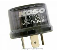 KOSO 12V /15A Flasher Relay