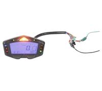 KOSO Digital Multifunction Racing Cockpit, DB-03R, black