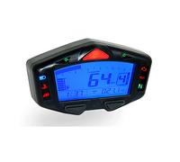 KOSO Digital Multifunction Racing Cockpit, DB-03R, black