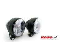 KOSO Hawkeye LED Main Headlight High Beam