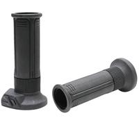 KOSO Heating handles HG-13, open end, 7/8 inch, L= 130 mm, black