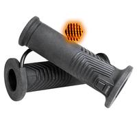 Koso Heated Grips Hg-17, Integr. Switch INTEGR. SWITCH, 22 MM