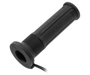 KOSO Heating Grip 1" L=120 Mm Throttle HG 13 - Right Only