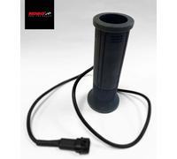 KOSO Heating Grip With Switch (Type HG13) - Right Side Only 7/8 Inch