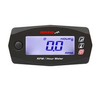 Koso Mini 4 Tachometer & Enigne Hour Meter