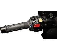 Koso Moto Motorcycle Motorbike HG13 Heated Grip - 7/8 Inch