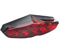 Koso Moto Motorcycle Motorbike Infinity Taillight LED Red Lens